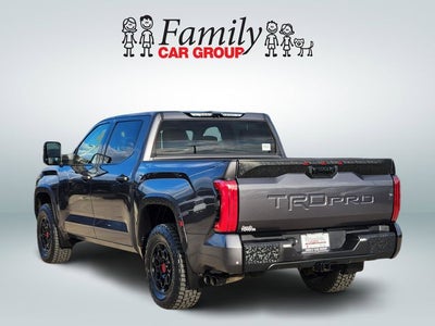 2023 Toyota Tundra Hybrid TRD Pro