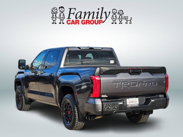 2023 Toyota Tundra Hybrid TRD Pro