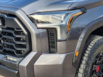 2023 Toyota Tundra Hybrid TRD Pro