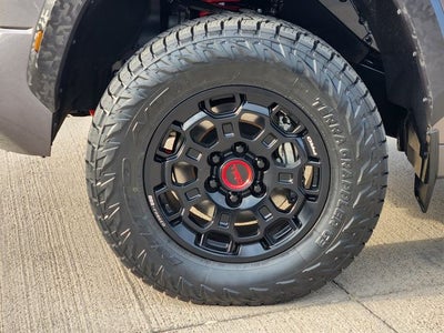 2023 Toyota Tundra Hybrid TRD Pro