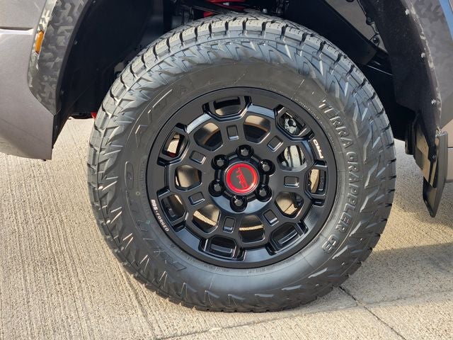 2023 Toyota Tundra Hybrid TRD Pro