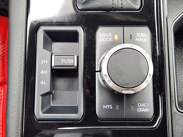 2025 Toyota Tundra Hybrid TRD Pro