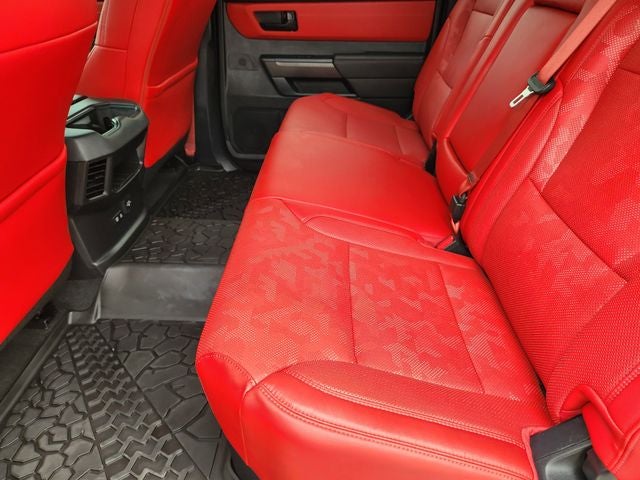 2025 Toyota Tundra Hybrid TRD Pro