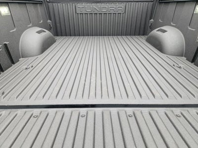 2025 Toyota Tundra Hybrid TRD Pro