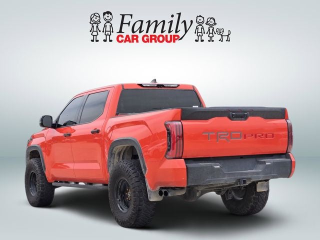 2023 Toyota Tundra Hybrid TRD Pro