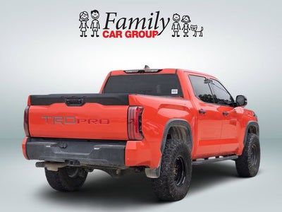 2023 Toyota Tundra Hybrid TRD Pro