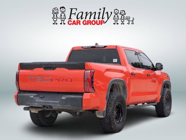 2023 Toyota Tundra Hybrid TRD Pro