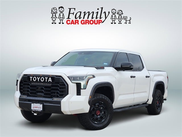2024 Toyota Tundra Hybrid TRD Pro