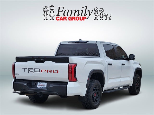 2024 Toyota Tundra Hybrid TRD Pro