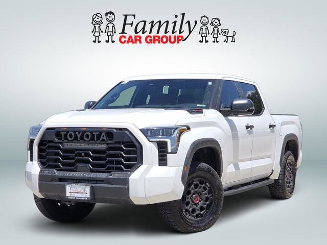 2026 Toyota Tundra Hybrid TRD Pro