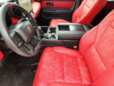 2026 Toyota Tundra Hybrid TRD Pro