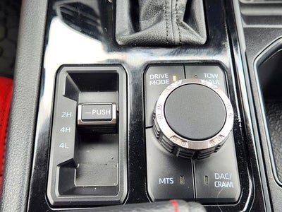 2026 Toyota Tundra Hybrid TRD Pro