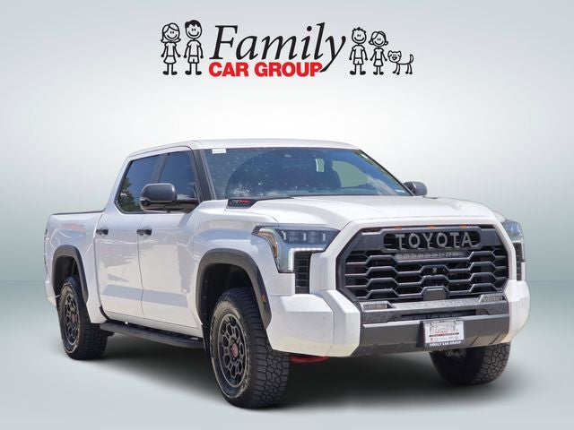 2026 Toyota Tundra Hybrid TRD Pro