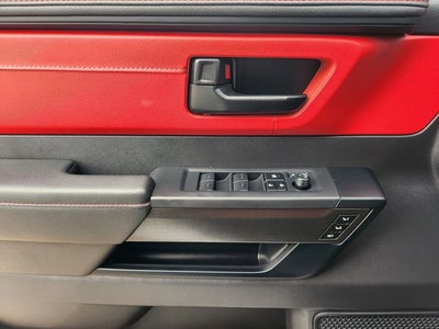 2026 Toyota Tundra Hybrid TRD Pro