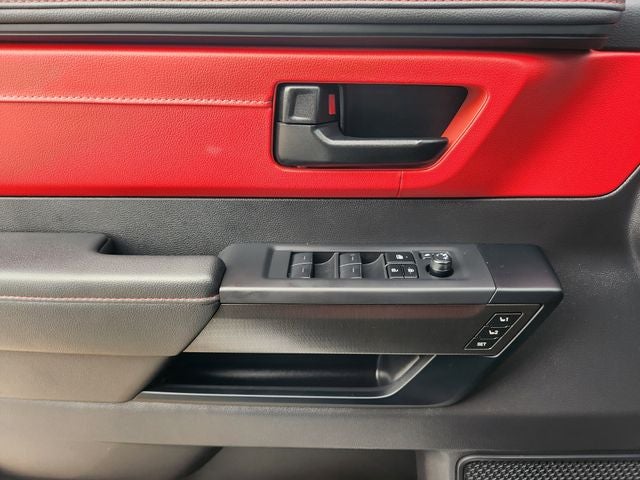 2026 Toyota Tundra Hybrid TRD Pro