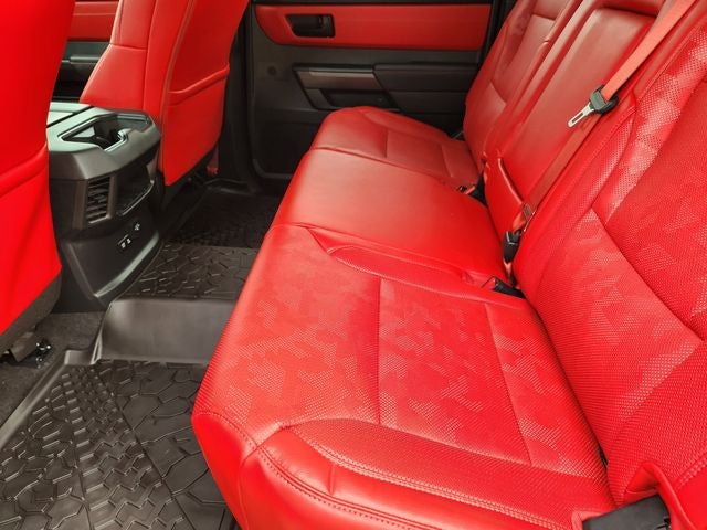 2026 Toyota Tundra Hybrid TRD Pro