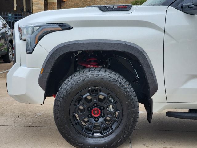 2026 Toyota Tundra Hybrid TRD Pro