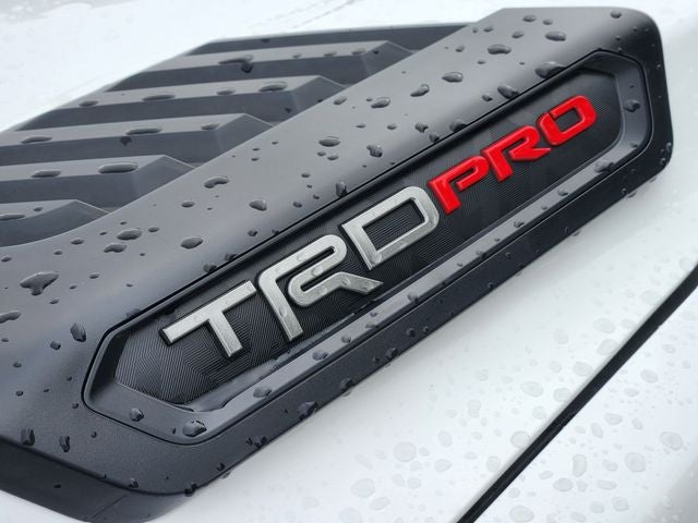 2026 Toyota Tundra Hybrid TRD Pro