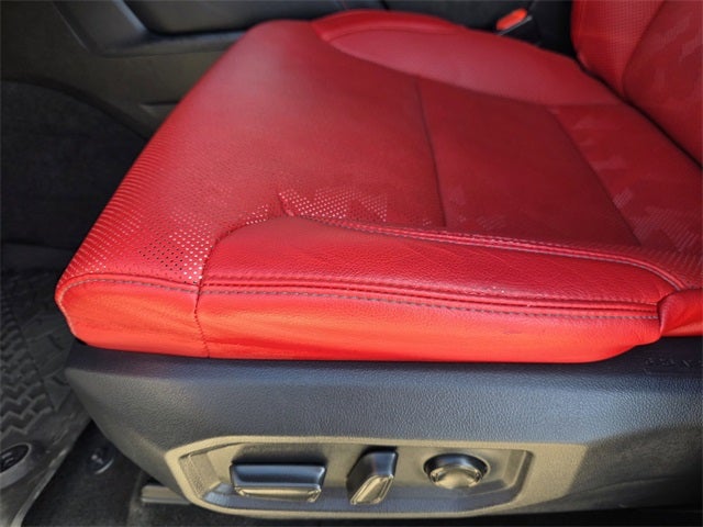 2025 Toyota Tundra Hybrid TRD Pro