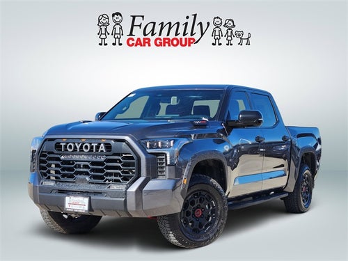 2026 Toyota Tundra Hybrid TRD Pro
