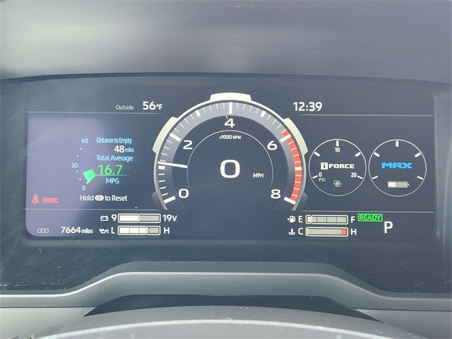 2026 Toyota Tundra Hybrid TRD Pro