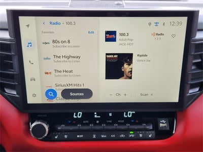 2026 Toyota Tundra Hybrid TRD Pro