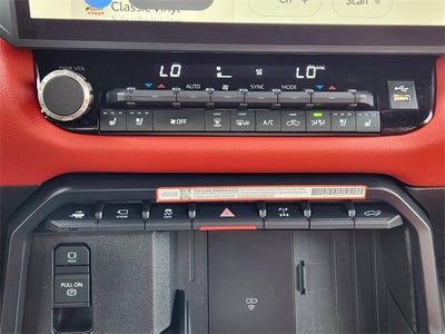 2026 Toyota Tundra Hybrid TRD Pro