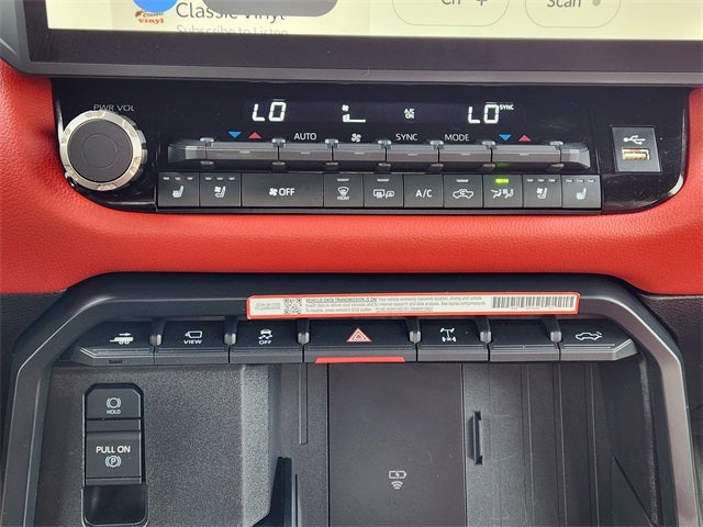 2026 Toyota Tundra Hybrid TRD Pro