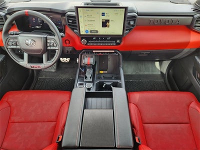 2026 Toyota Tundra Hybrid TRD Pro