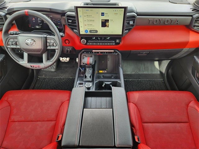 2026 Toyota Tundra Hybrid TRD Pro