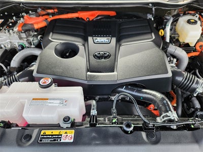 2026 Toyota Tundra Hybrid TRD Pro