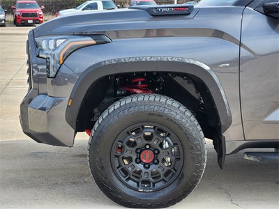 2026 Toyota Tundra Hybrid TRD Pro