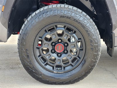 2026 Toyota Tundra Hybrid TRD Pro