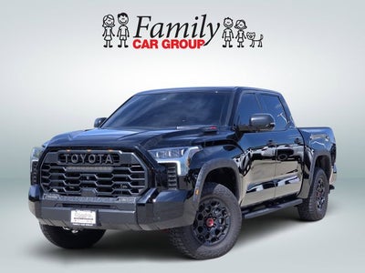 2026 Toyota Tundra Hybrid TRD Pro