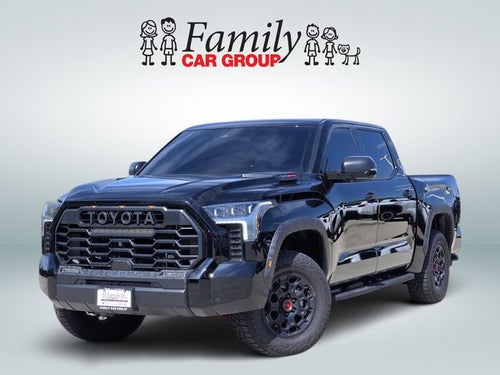 2026 Toyota Tundra Hybrid TRD Pro