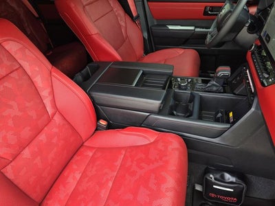 2026 Toyota Tundra Hybrid TRD Pro