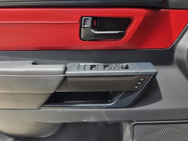 2026 Toyota Tundra Hybrid TRD Pro
