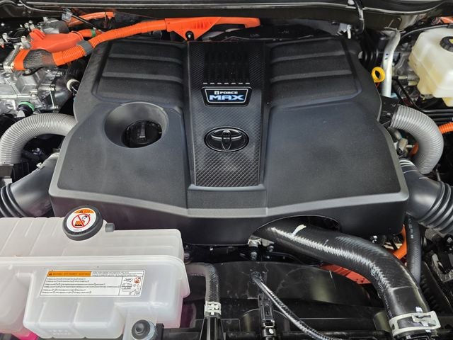 2026 Toyota Tundra Hybrid TRD Pro