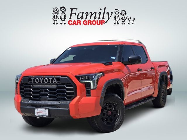2023 Toyota Tundra TRD Pro i-FORCE MAX