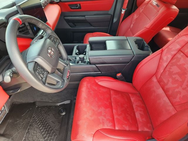 2025 Toyota Tundra Hybrid TRD Pro