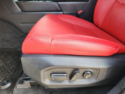 2025 Toyota Tundra Hybrid TRD Pro