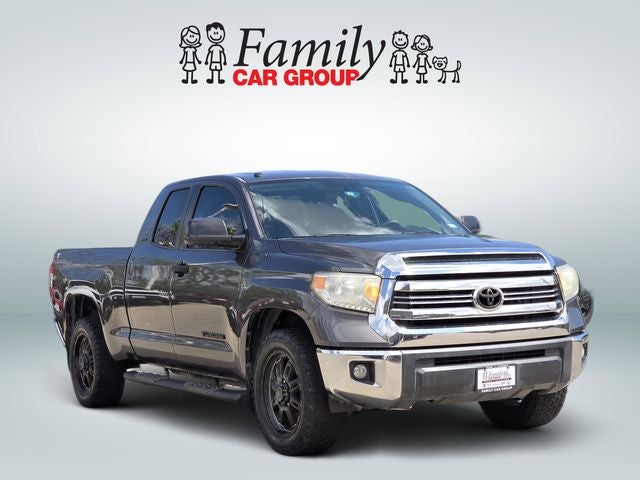 2016 Toyota Tundra SR5 4.6L V8