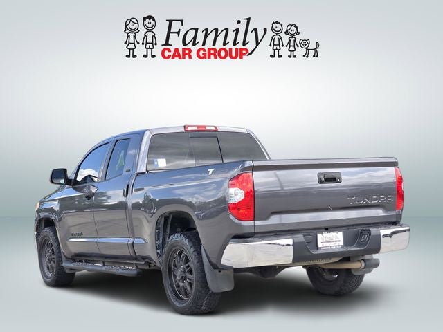 2016 Toyota Tundra SR5 4.6L V8