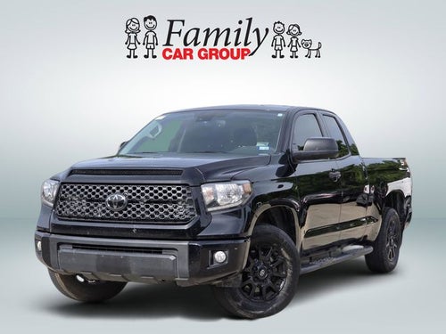 2021 Toyota Tundra SR5