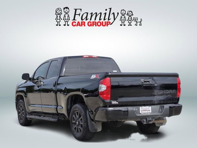 2021 Toyota Tundra SR5