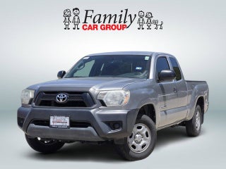 2015 Toyota Tacoma Base