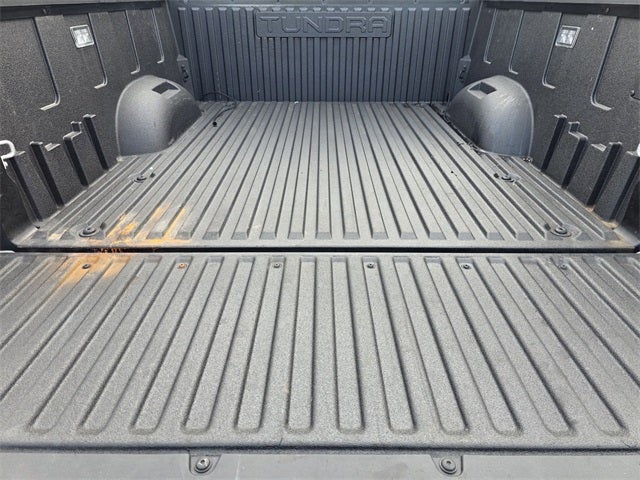 2025 Toyota Tundra Hybrid Capstone