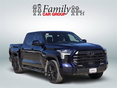 2025 Toyota Tundra Limited