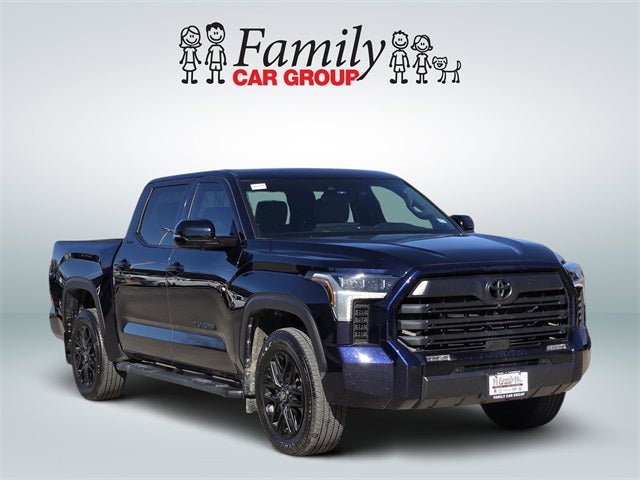 2025 Toyota Tundra Limited