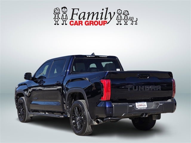 2025 Toyota Tundra Limited